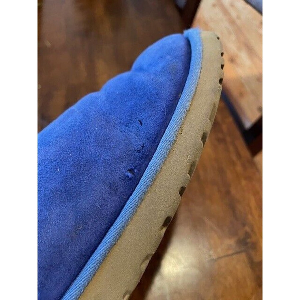 Uggs Womens/Girls Size 5 Ugg Purple Winter Boots - Good Gently Used condition - Picture 6 of 6